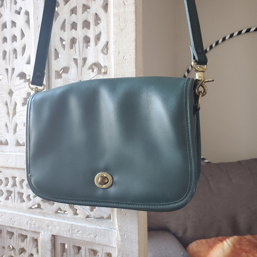 Mock Coach bag
